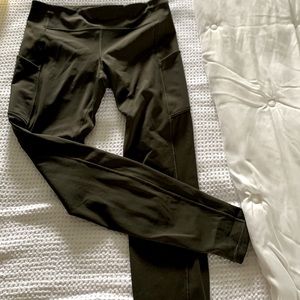 Lululemon Leggings Size 8